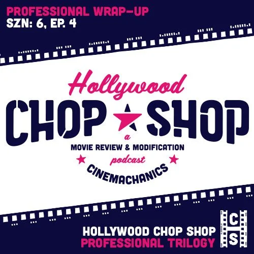 Professional Trilogy Wrap-Up