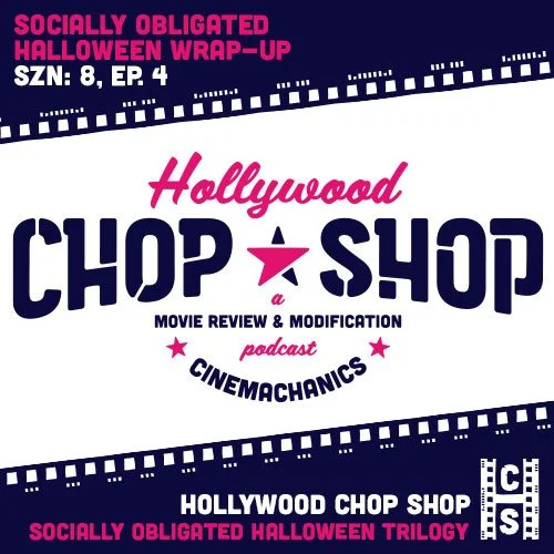 Socially Obligated Halloween Trilogy Wrap-Up