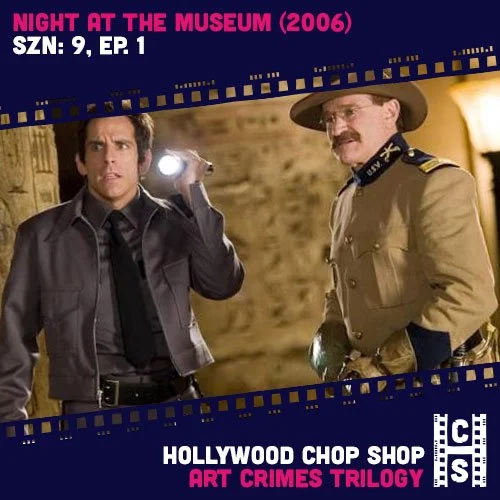 Night at the Museum (2006)