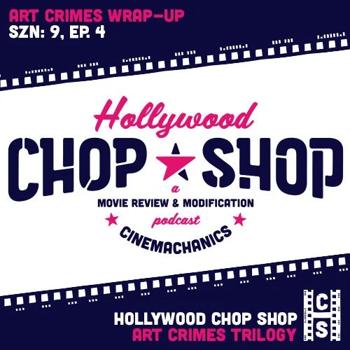 Art Crimes Trilogy Wrap-Up