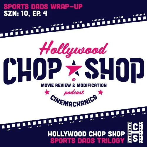 Sports Dads Trilogy Wrap-Up