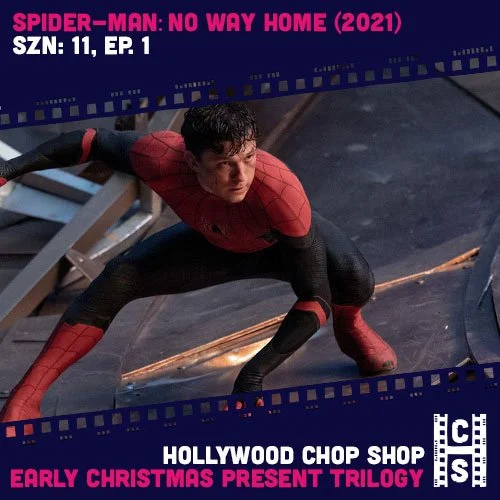 Spider-Man: No Way Home (2021) Review 