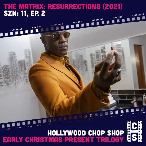 The Matrix Resurrections (2021) Review