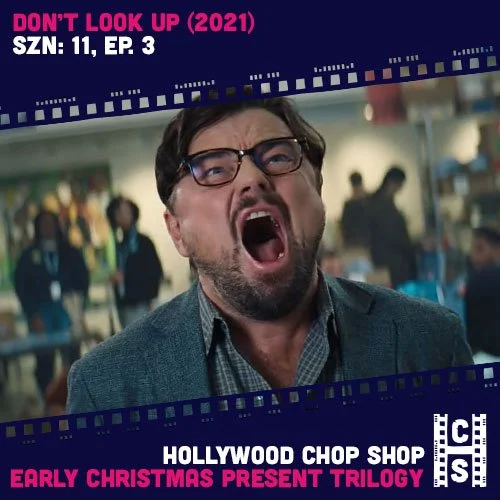 Don't Look Up (2021) Review