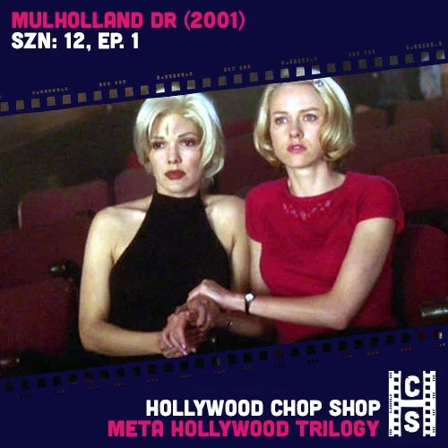 Mulholland Drive (2001) Review