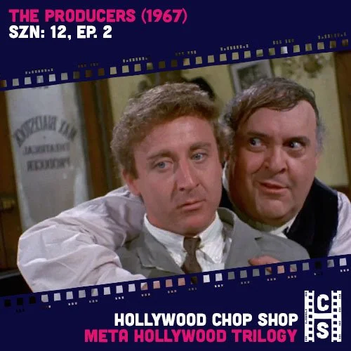 The Producers (1967) Review