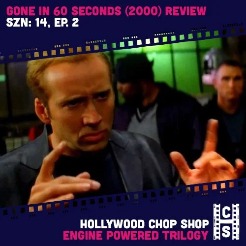 Gone in 60 Seconds (2000) Review