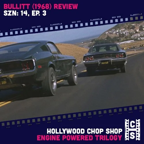 Bullitt (1968) Review