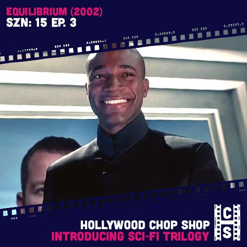 Equilibrium (2002) Review