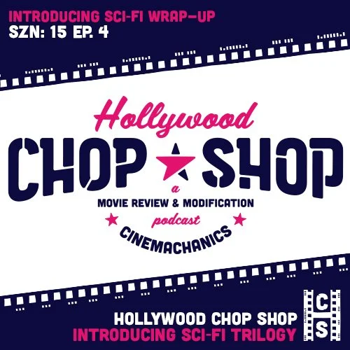 Introducing Sci-Fi Trilogy Wrap-Up