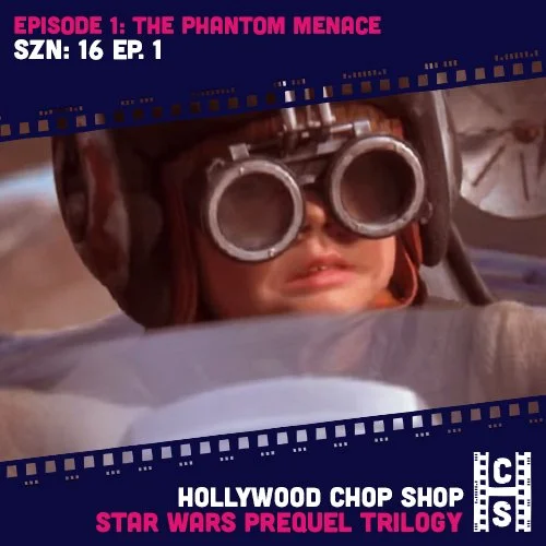 Star Wars: Episode 1 - The Phantom Menace (1999) Review