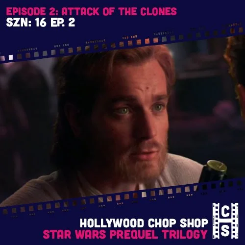 Star Wars: Episode 2 - Attack of the Clones (2002) Review