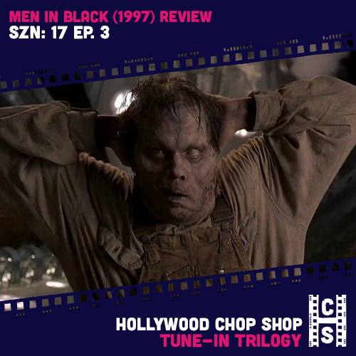 Men In Black (1997) Review