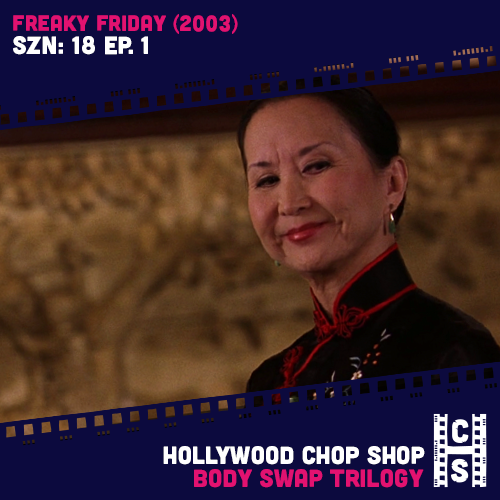 Freaky Friday (2003) Review