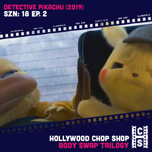 Detective Pikachu (2019) Review