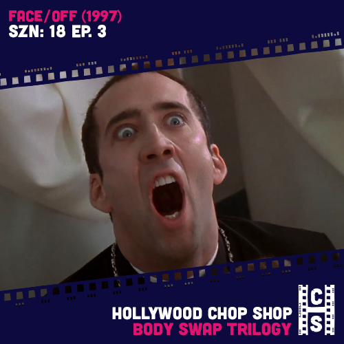 Face/Off (1997) Review