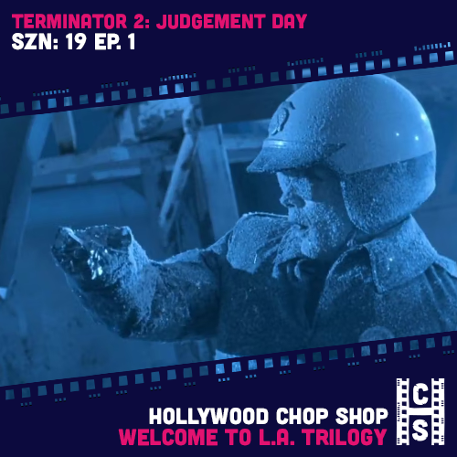 Terminator 2: Judgement Day (1991) Review