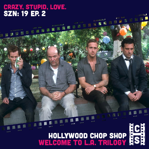 Crazy, Stupid, Love. (2011) Review