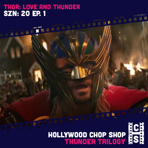 Thor: Love and Thunder (2022) Review