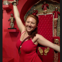 Amber Fryza graduated from St. Mary's College of Maryland in 2015 with a major in art and art history and a minor in educational studies. She recently graduated from St. Mary's College of Maryland Masters of Arts in teaching program with a K-!2 focus in Art in June of 2016. Her masters research project was titled: Dear journal: Examining the relationship between self-reflective journaling and student engagement in the art room. Amber will be teaching art at Milton Somers Middle School in Charles County starting in fall 2016. 