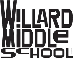 willard middle school | new logo for collateral usage
