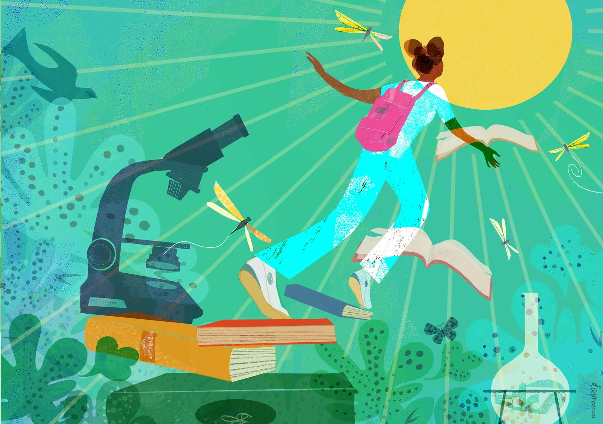Donna Grethen Illustration donna-grethen-illustration