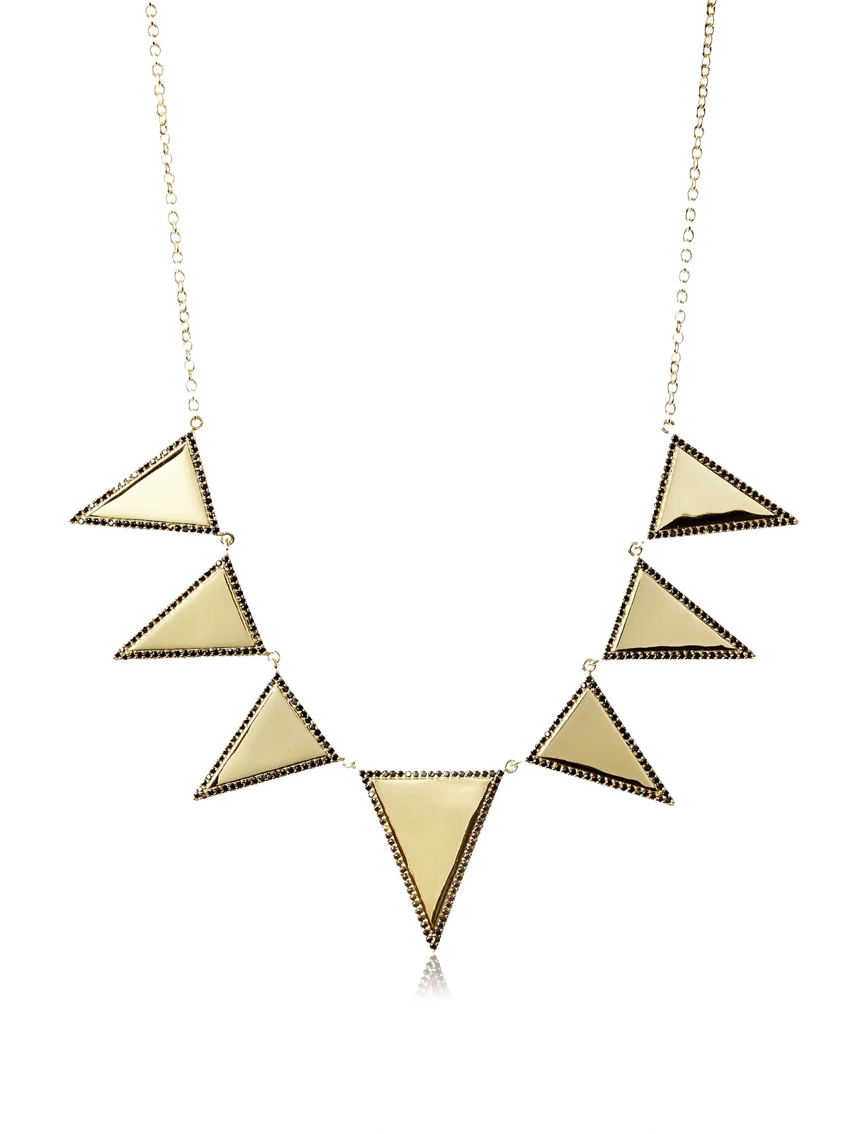 Melanie Auld Pave triangle collar.jpg