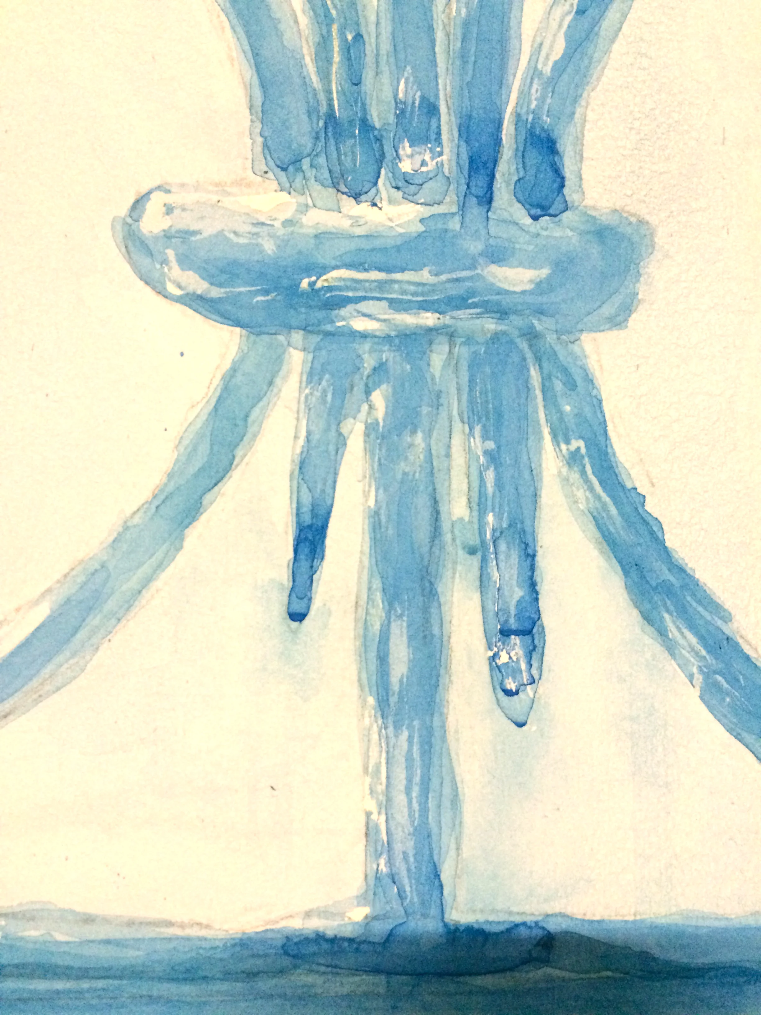watercolor detail images