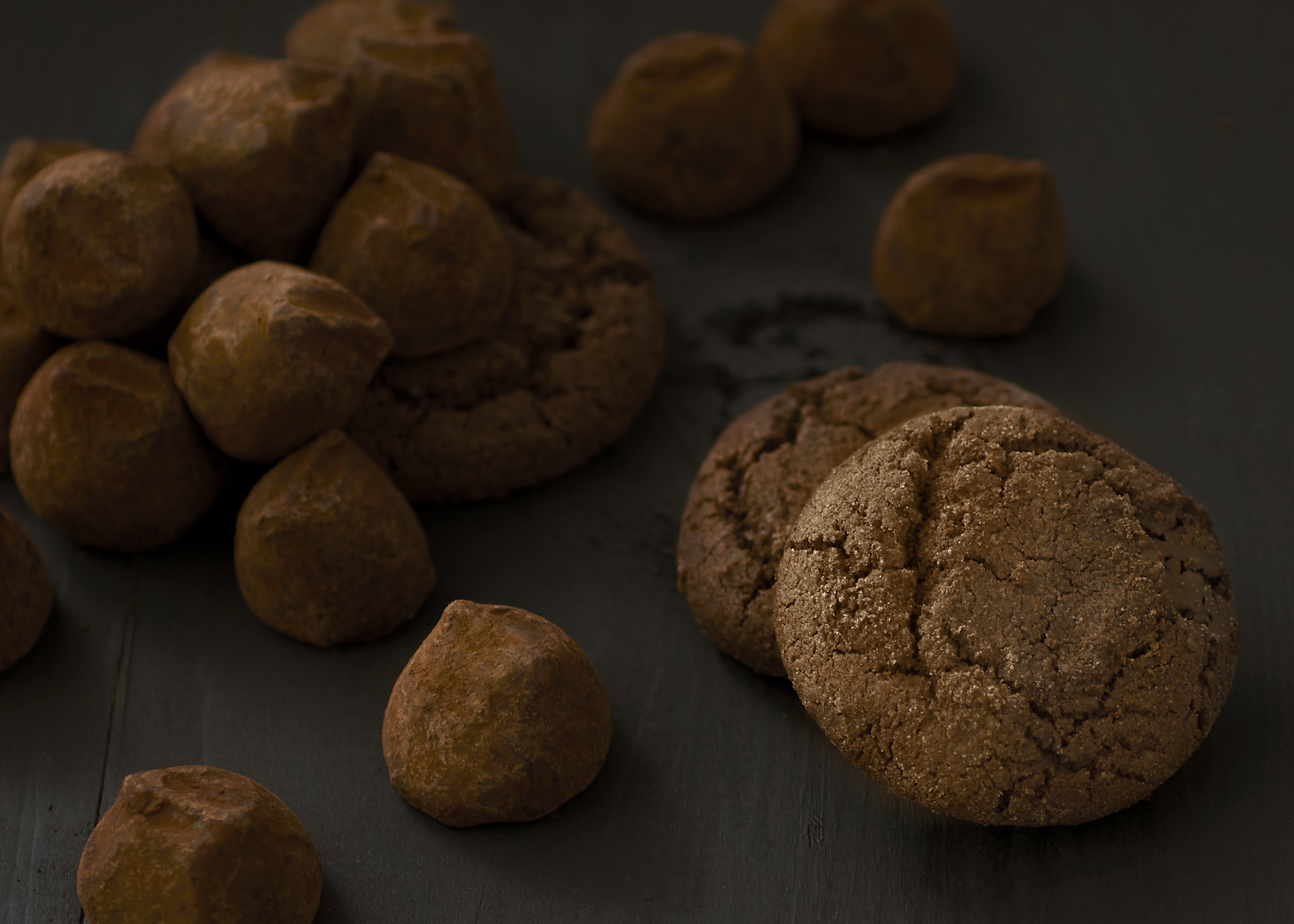 chocolate and tea series