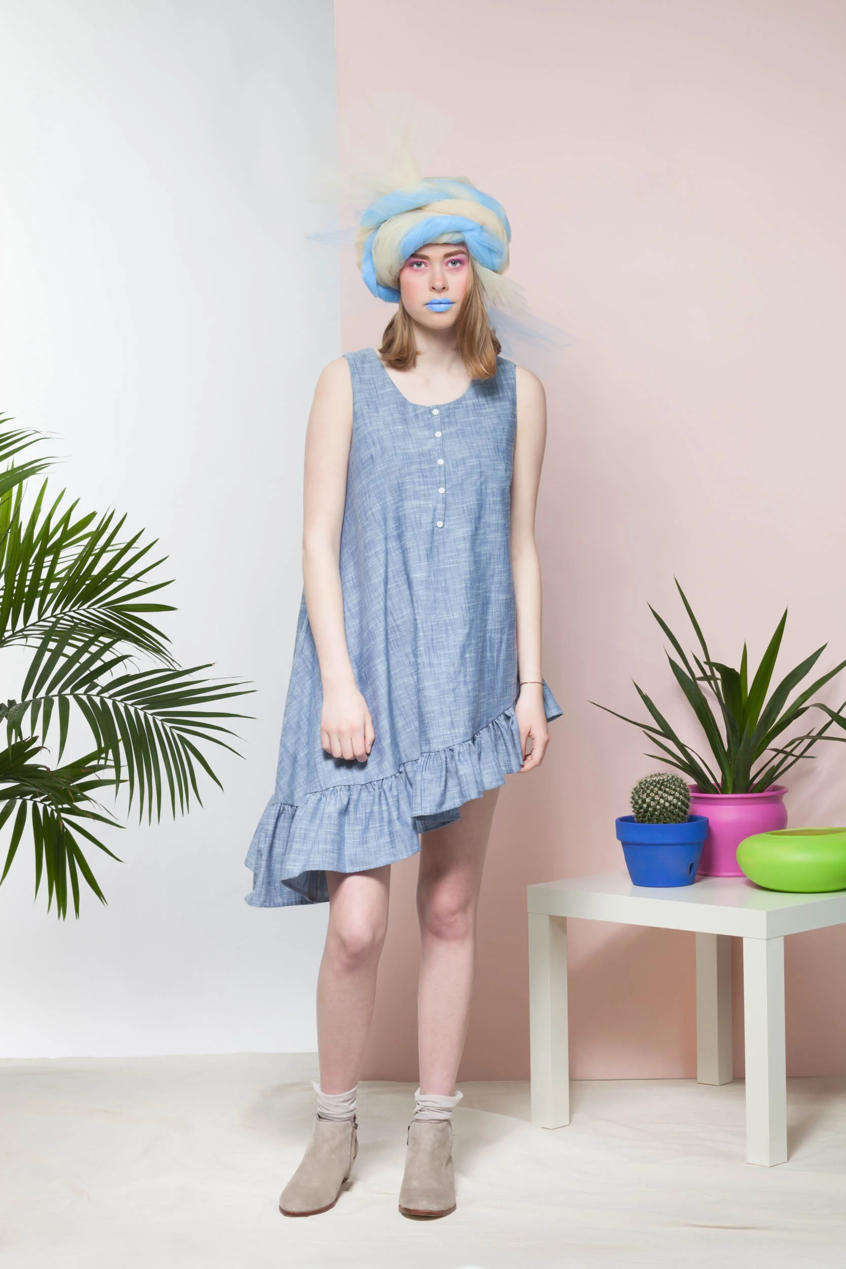 Cut and Sewn: Roswell SS 2016 Collection