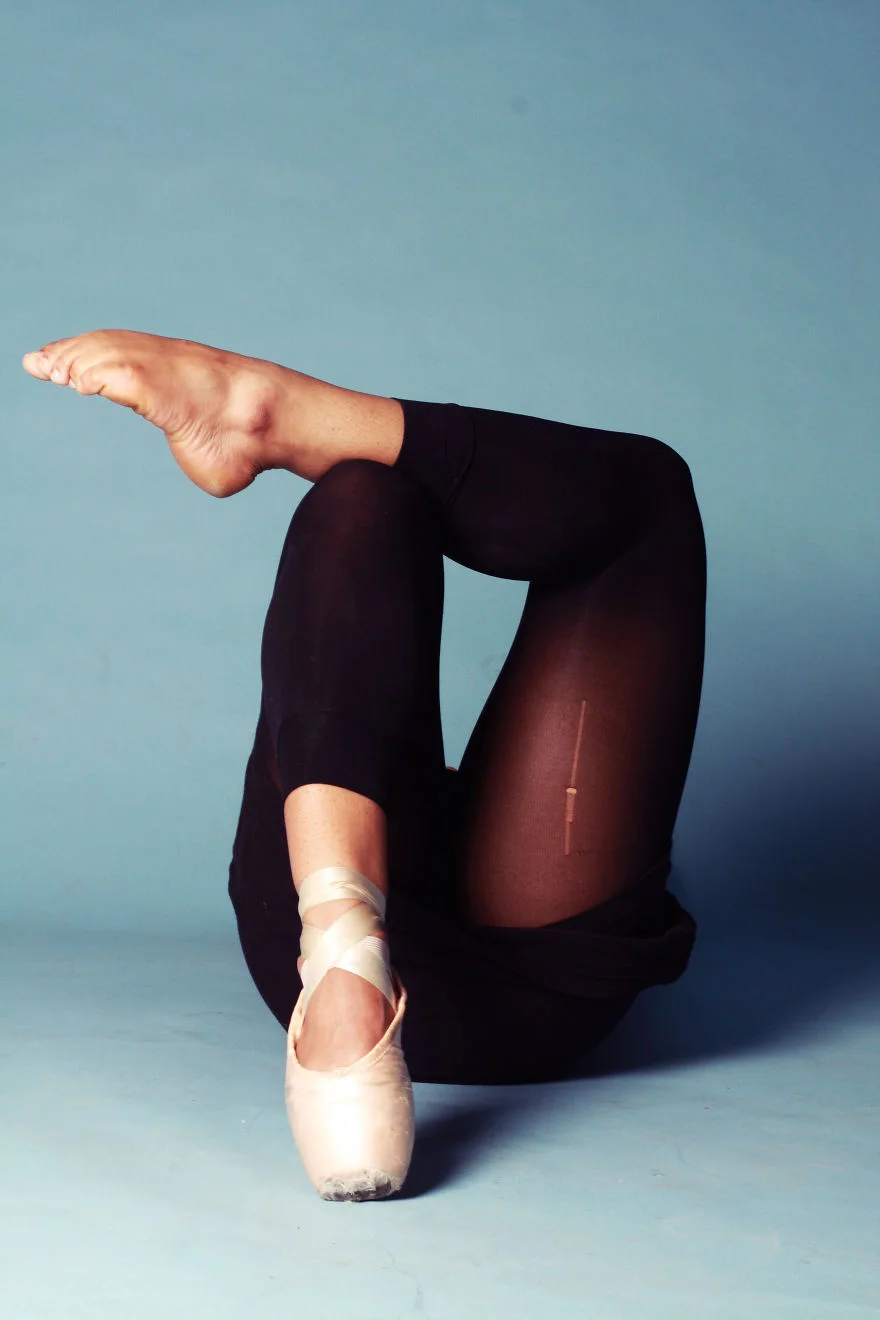 The essence I embrace…“Are my feet.”My whole life I loved to dance, but people don’t really understand how much work goes into the craft. Many think I just have an easy major, but my body is constantly working.” Sydney