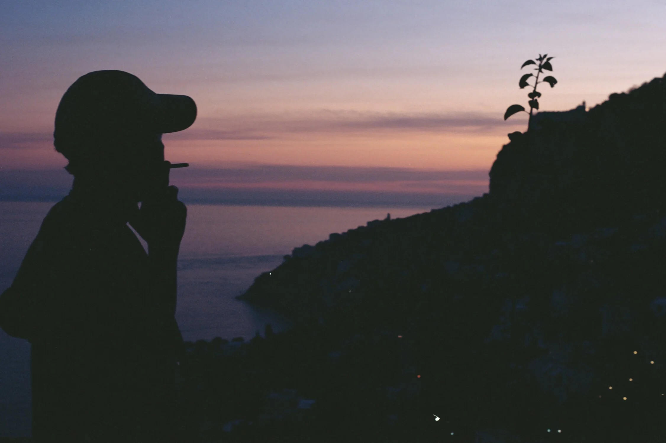 Cigarette, Pogerola, Amalfi Coast, 2019