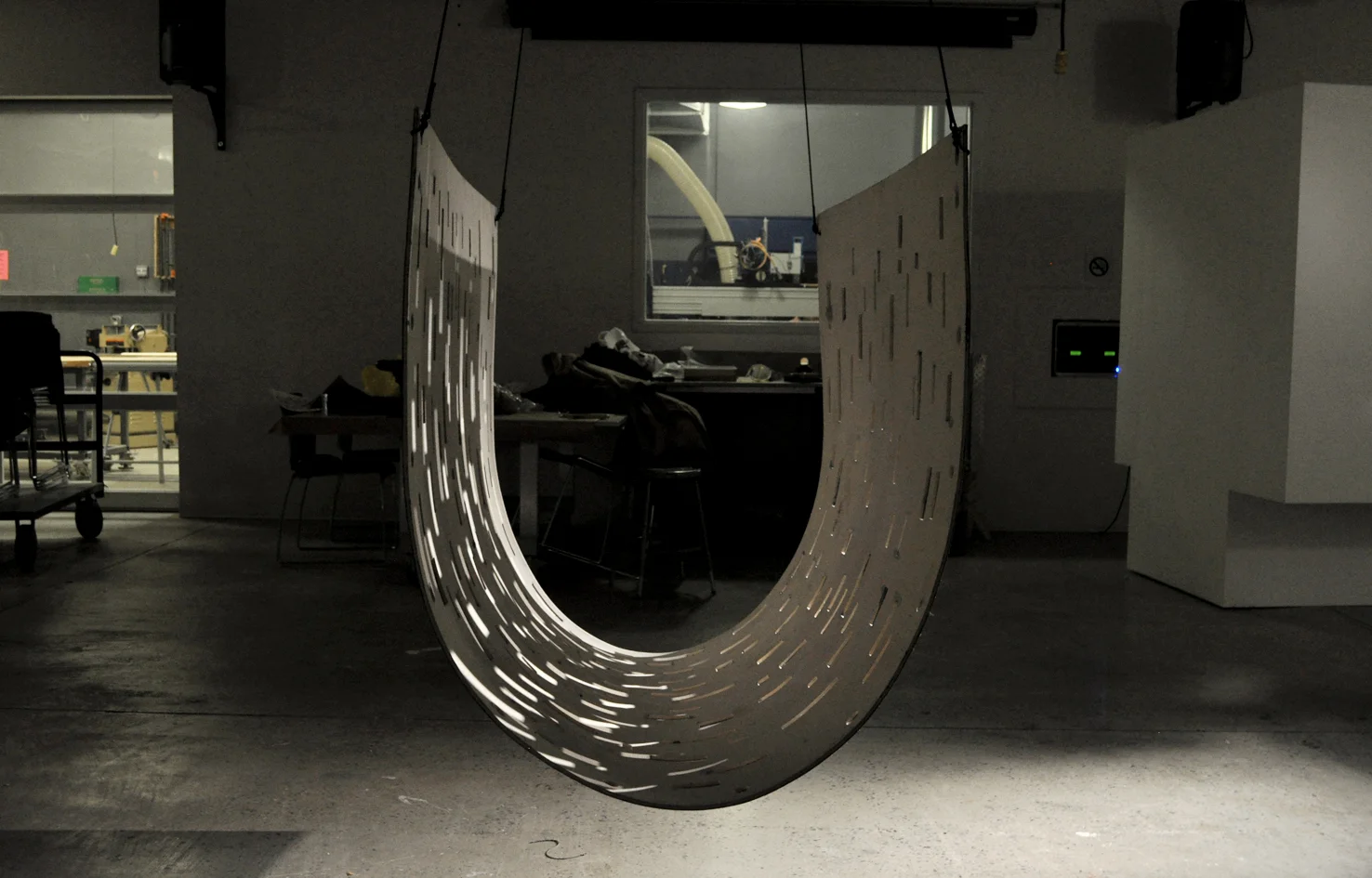IN BETWEEN SPACES
