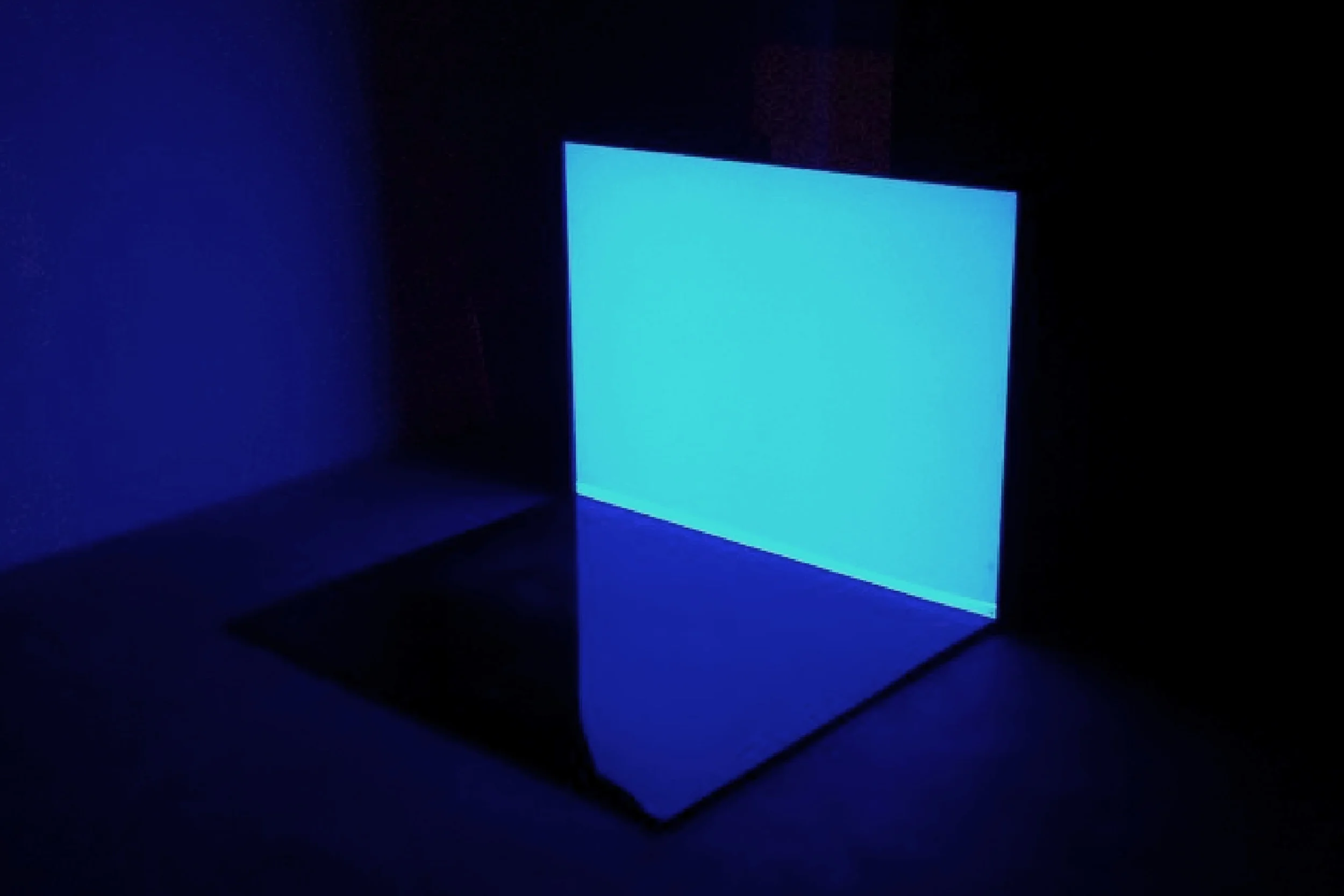 installation view , Le Huit, Paris, 2015 photo by Anne Bourrassé
