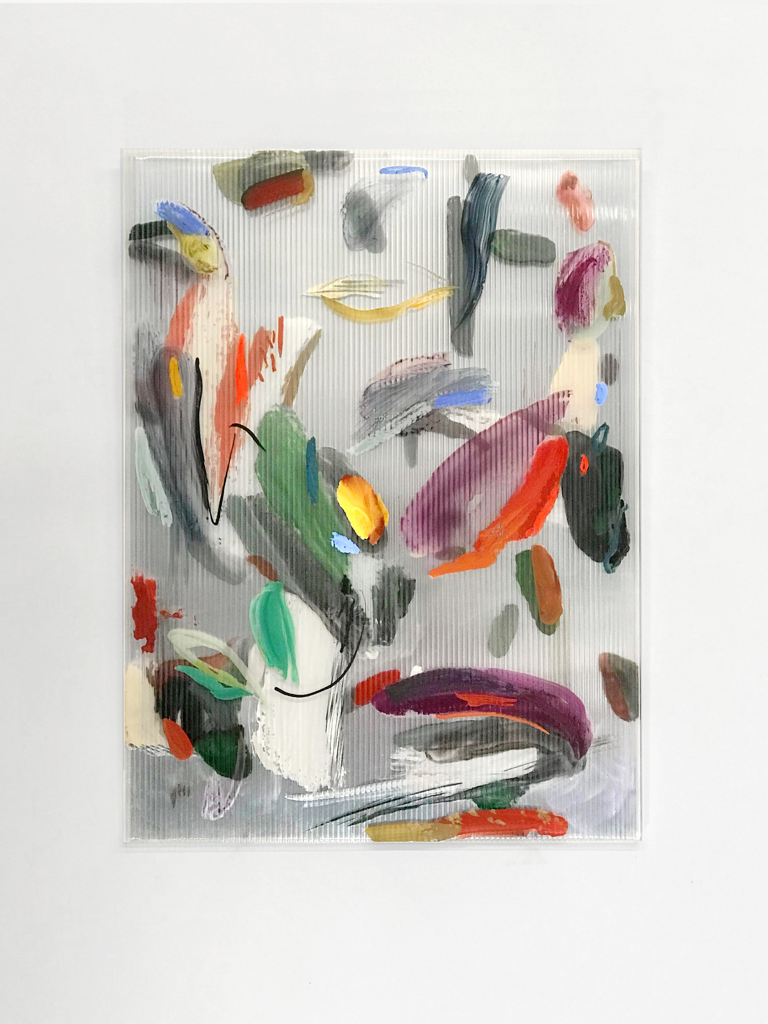 Galerie Isabelle Gounod, April 25 - May 25, 2019