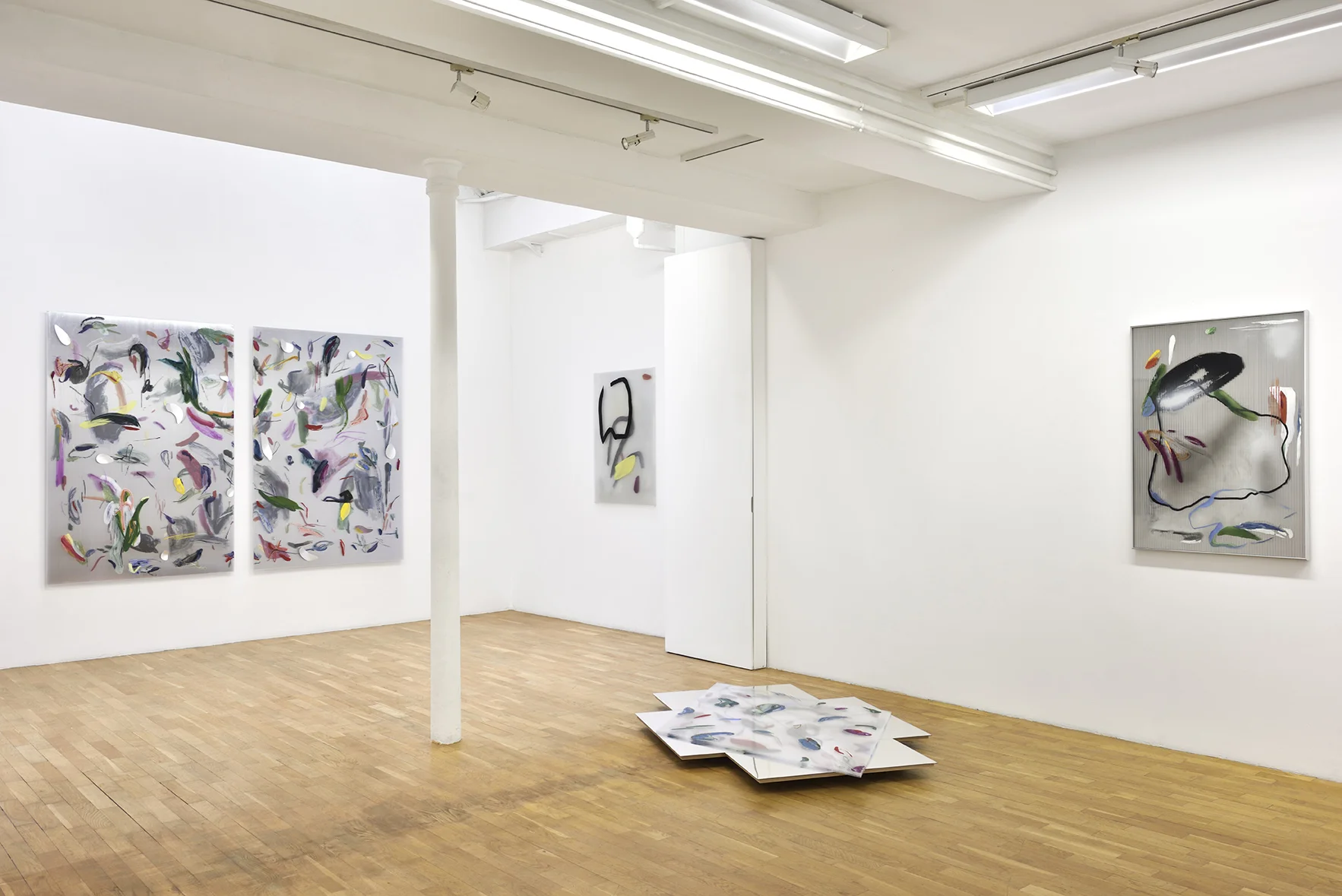 installation view © Rebecca Fanuele