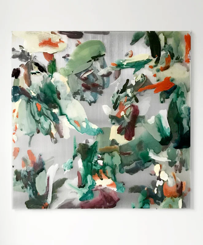 Untitled (Veranda) , 2016-19