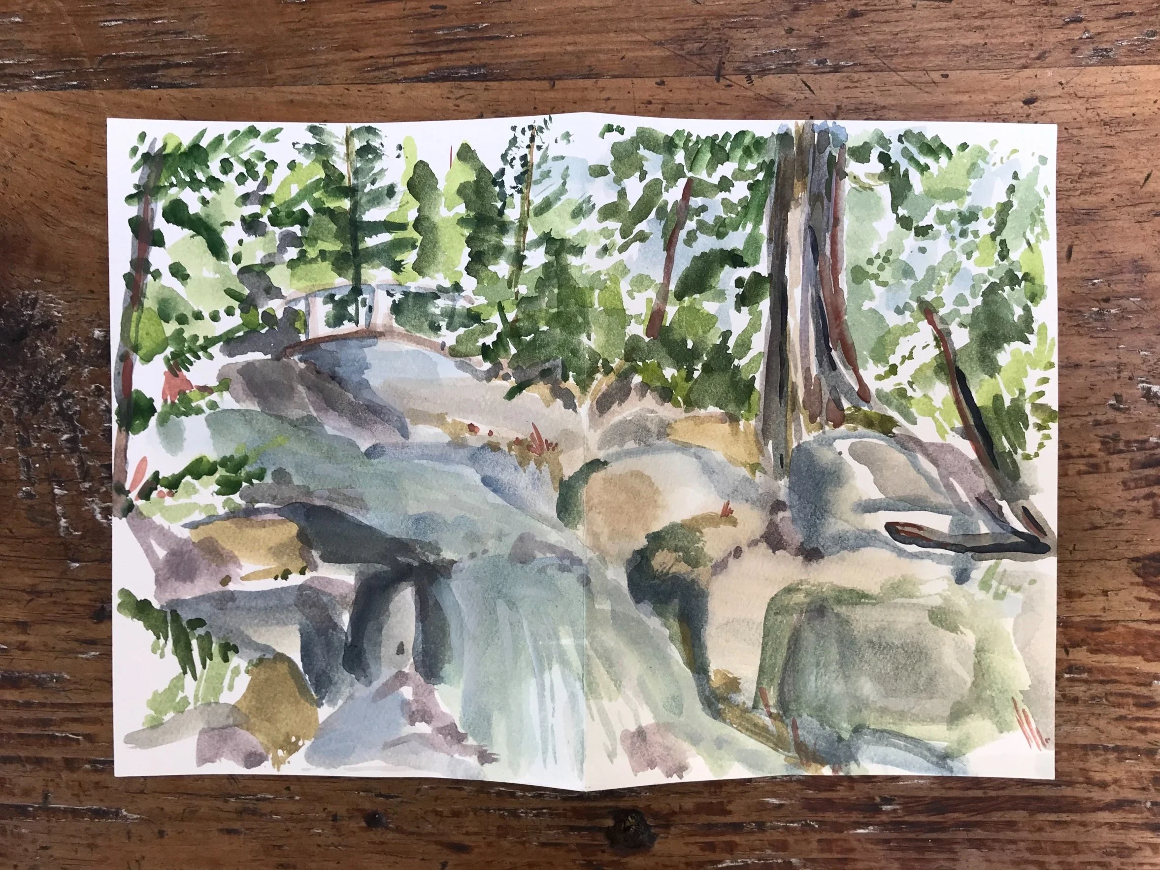  private collection, Larchmont 