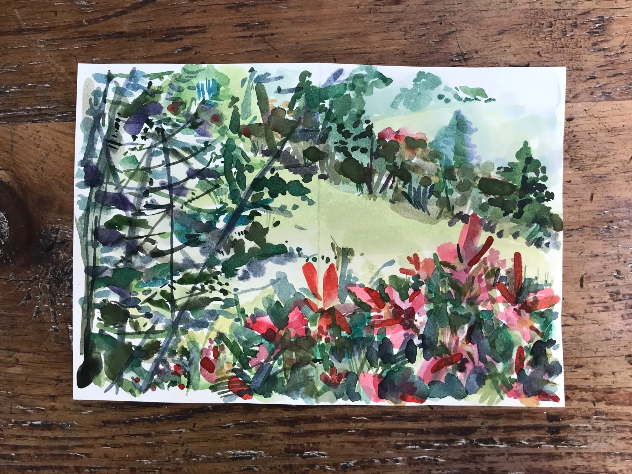  private collection, Larchmont 