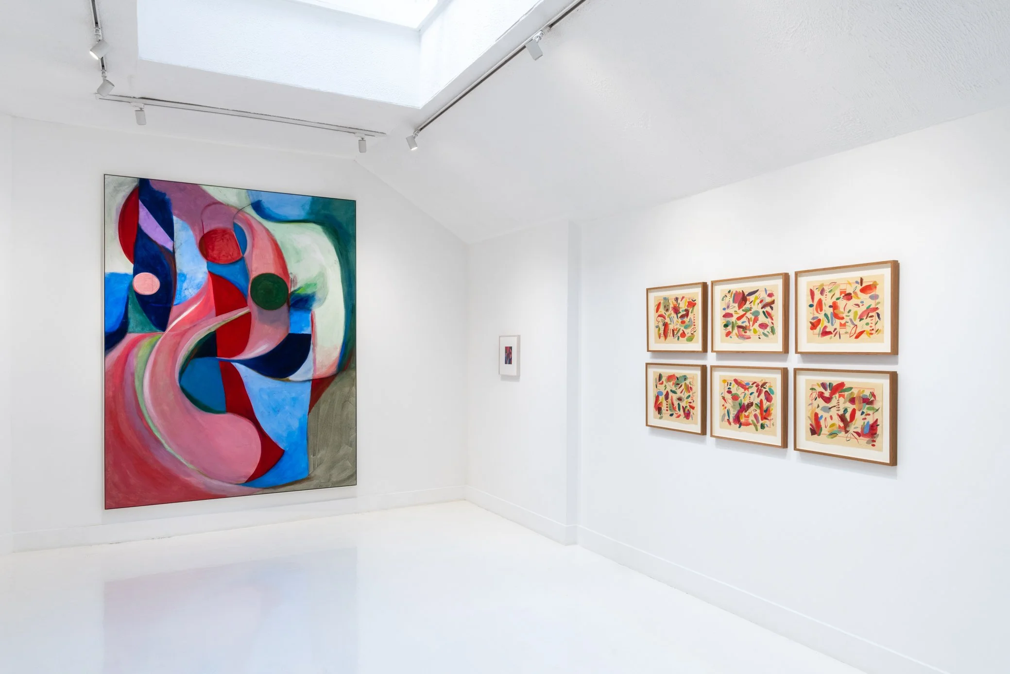 Caroline Denervaud & Sophie Kitching Degrees, Minutes & Seconds Transcending traditional forms of communication, Degrees, Minutes & Seconds (DMS) is the manifestation of a form of correspondence between Swiss artist, Caroline Dene