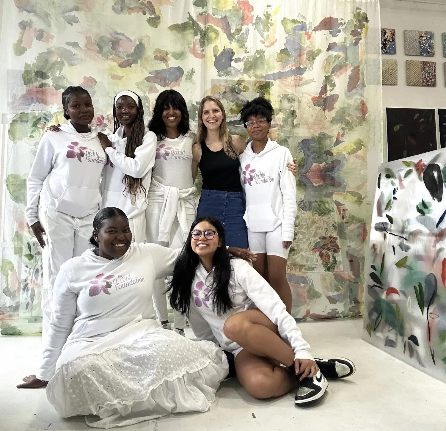 THE ORCHID FOUNDATION, 2020-25