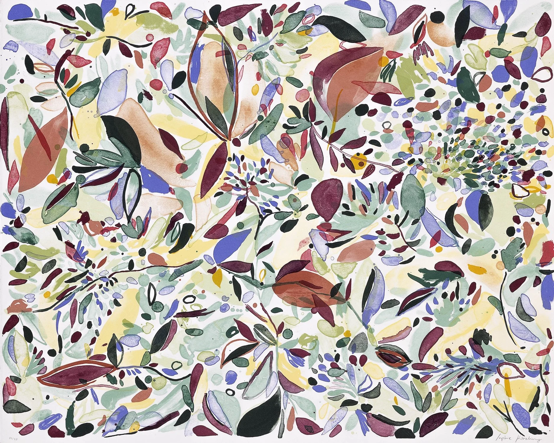 Composition I, 2026