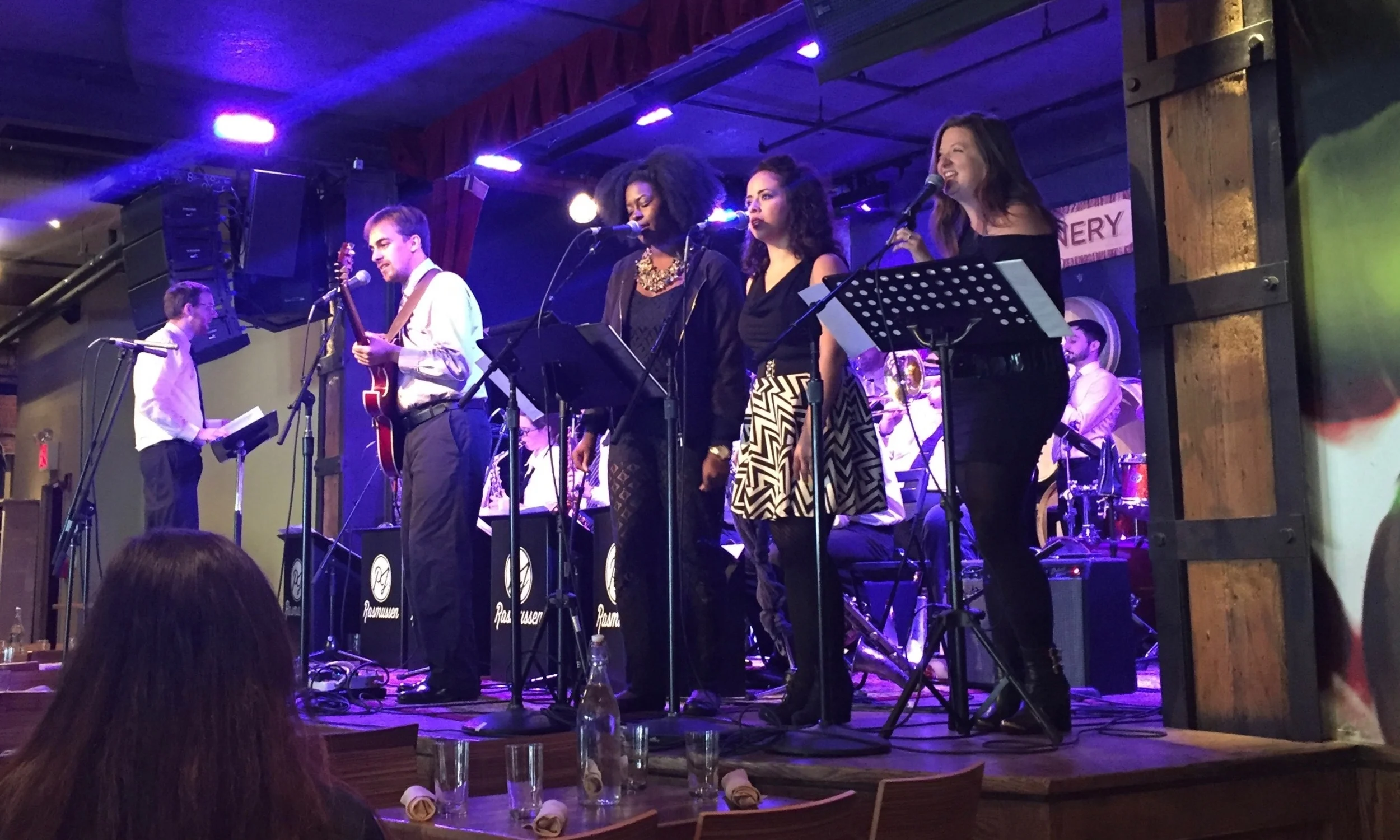 Boardwalk Jazz @ City Winery