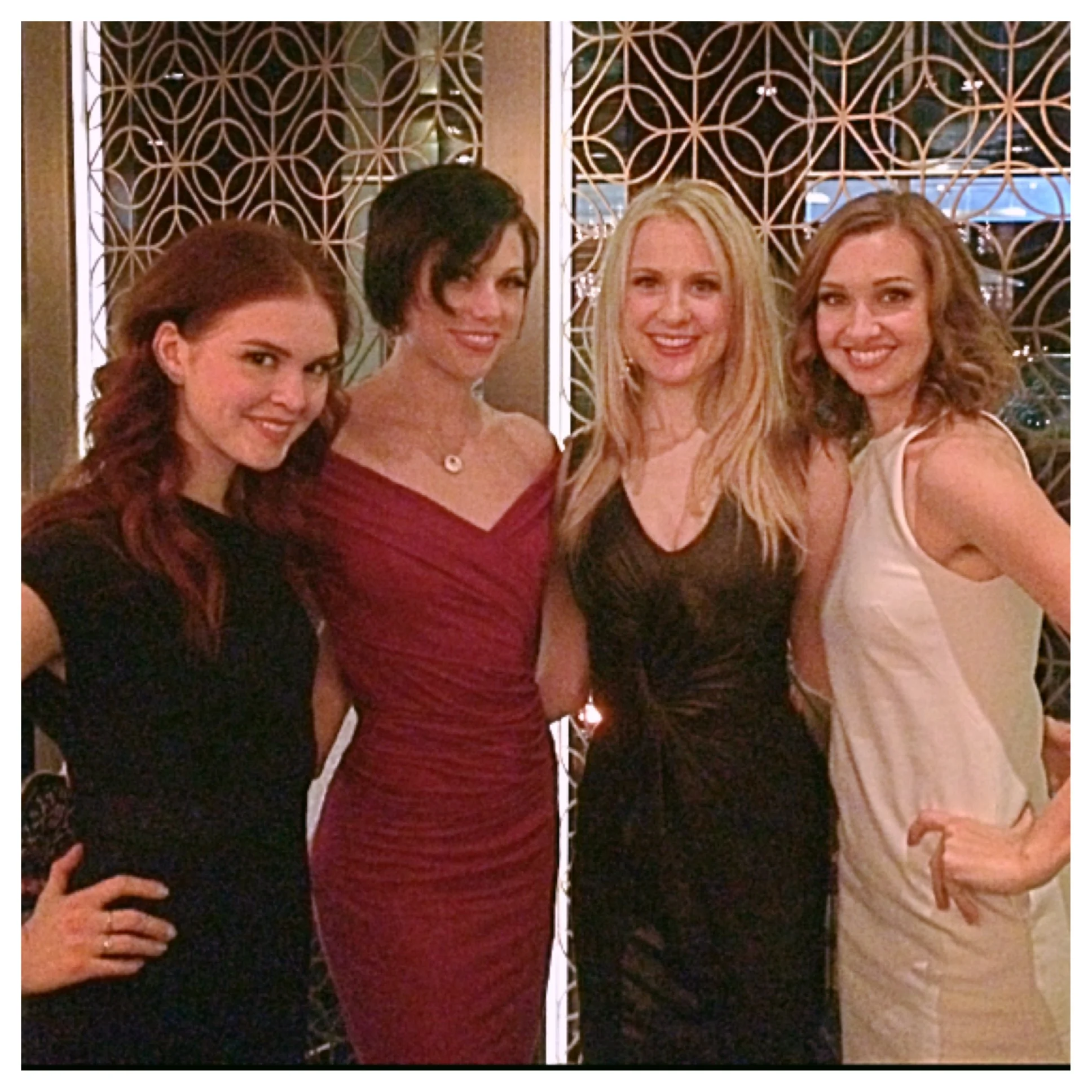 The Hugh Jackman Ladies in Istanbul
