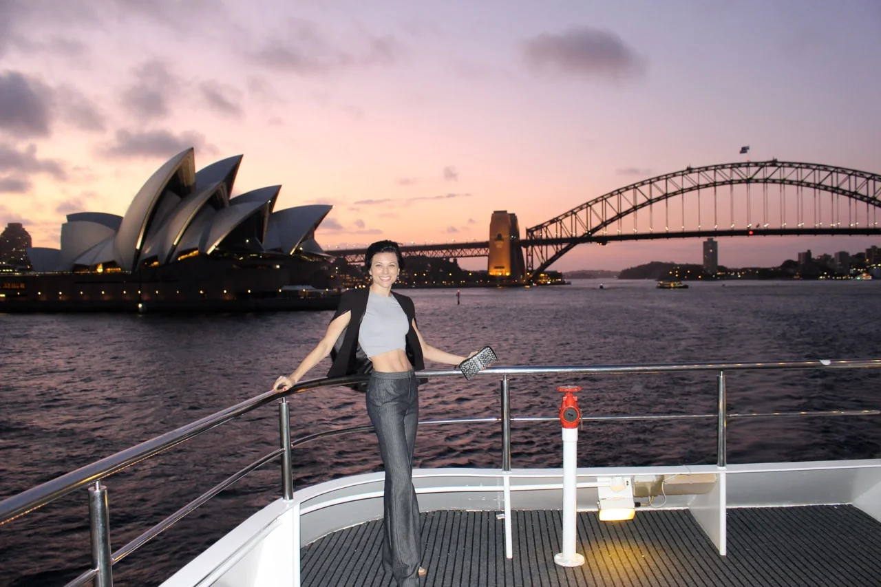 The Sydney Opera House