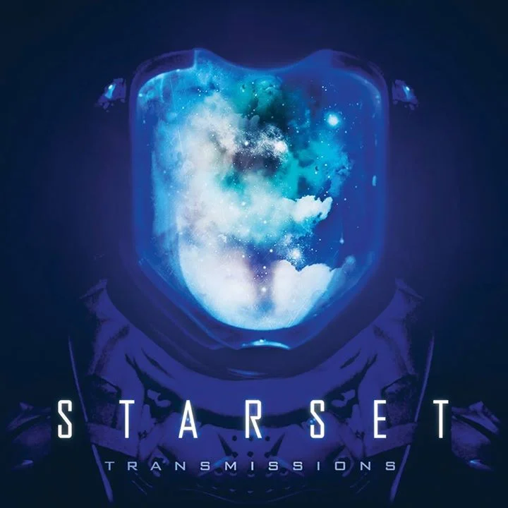 Everyone should check out the Starset debut album "Transmissions". Great stuff by some very talented friends. Also peep "My Demons" which I cowrote Click the image above and get the album.
