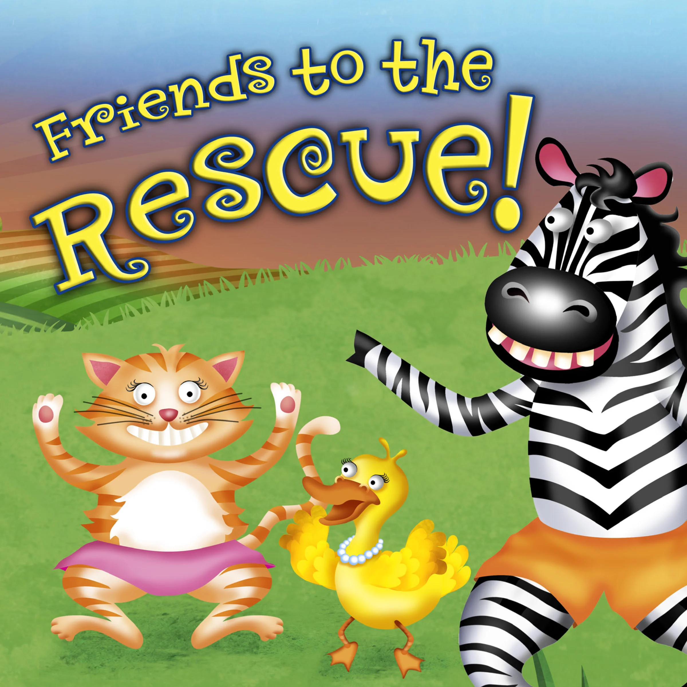 Friends to the Rescue Cover.jpg