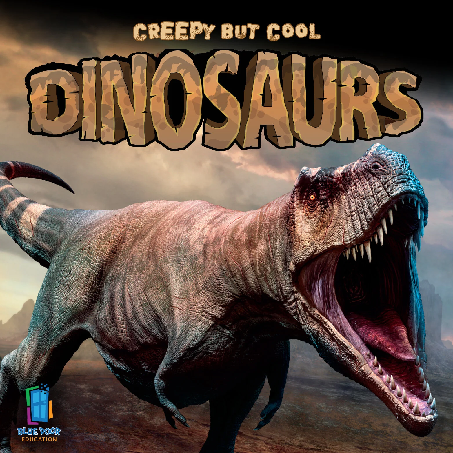 Creepy But Cool Dinosaurs<script async src=