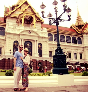 Royal Palace, Bangkok