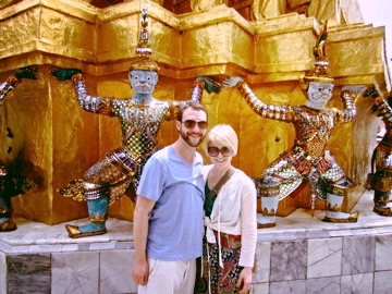 Royal Palace, Bangkok